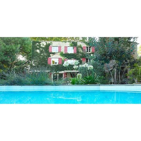 Bed and Breakfast Le Moulin De Picaud Grans Exterior foto