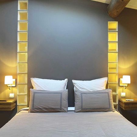 Bed and Breakfast Le Moulin De Picaud Grans Exterior foto