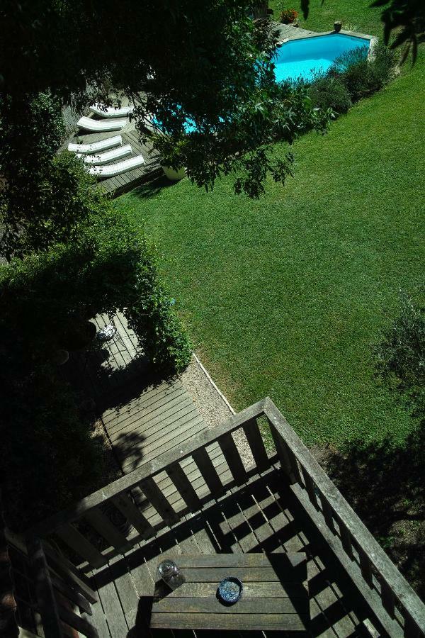 Bed and Breakfast Le Moulin De Picaud Grans Exterior foto