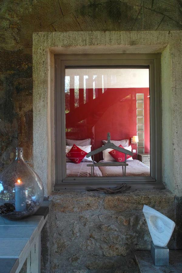Bed and Breakfast Le Moulin De Picaud Grans Exterior foto